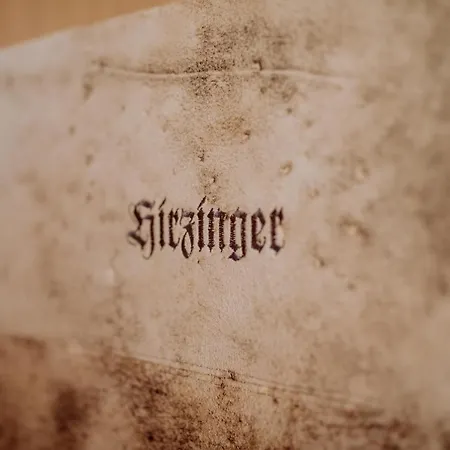 Hotel Hirzinger - Und